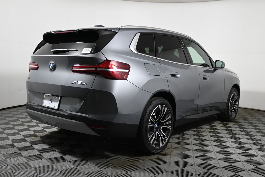 Thumbnail: 2026 BMW X3 - 7