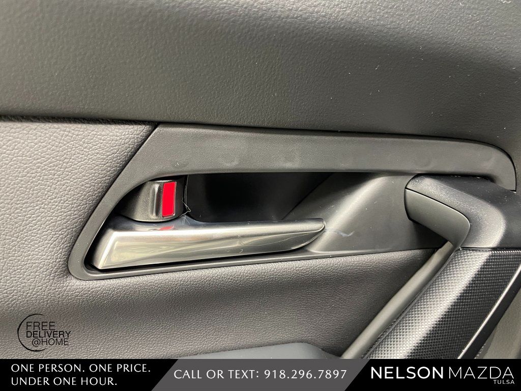 New 2026 Black Mazda Premium Plus image 39