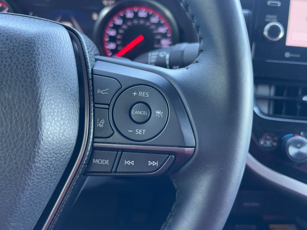 2022 Toyota Camry XSE 13