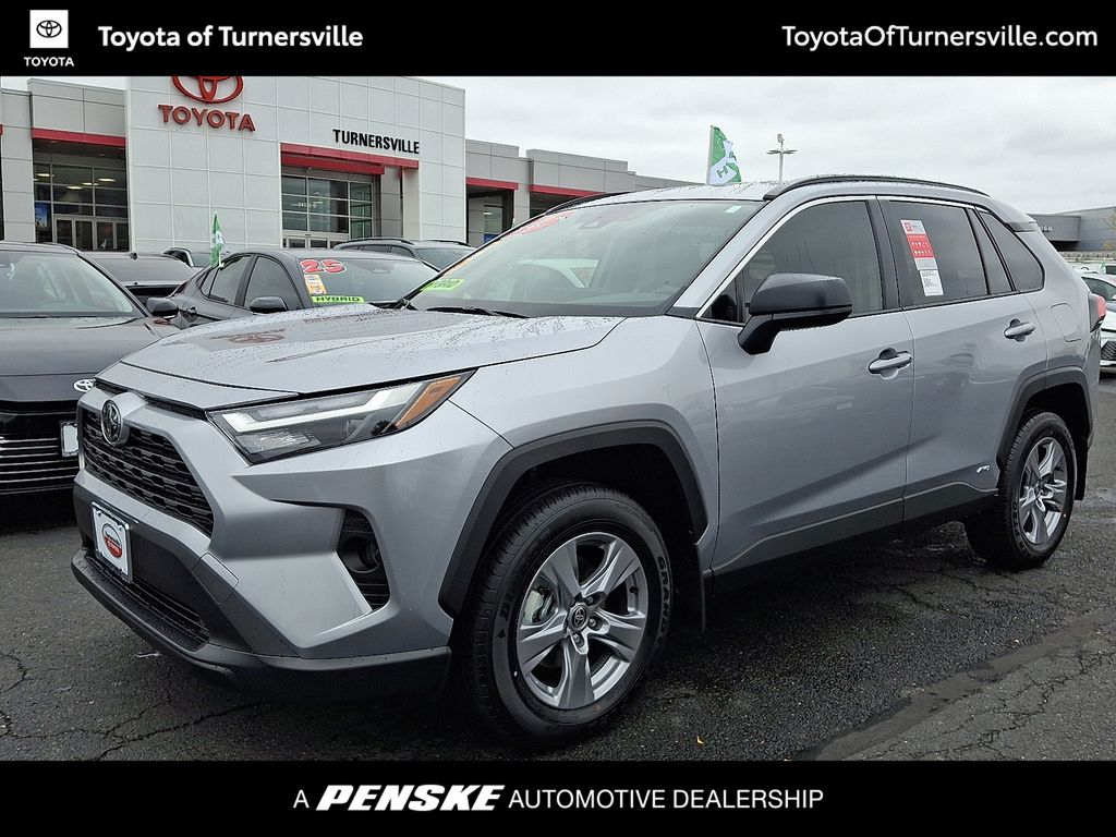 Thumbnail: 2025 Toyota RAV4 - 1