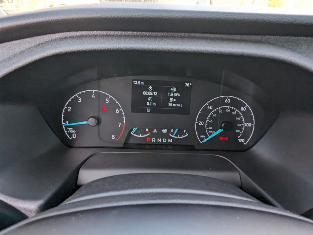 2025 Ford Transit 150
