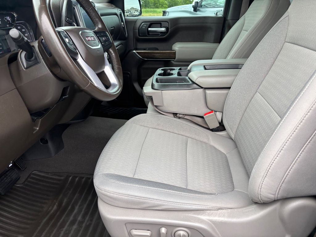Used Car 2020 Gmc Sierra 1500  Elevation For Sale Under $35,000 In Austin, Texas