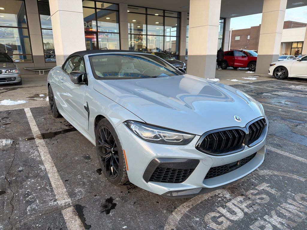 Thumbnail: 2023 BMW M8 - 4