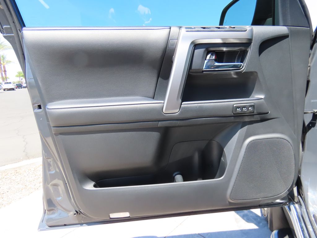 2024 Toyota 4Runner Limited 23