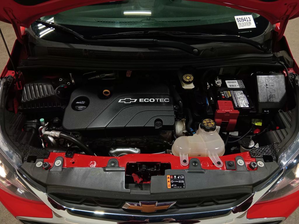 2021 Chevrolet Spark FWD 1LT Automatic