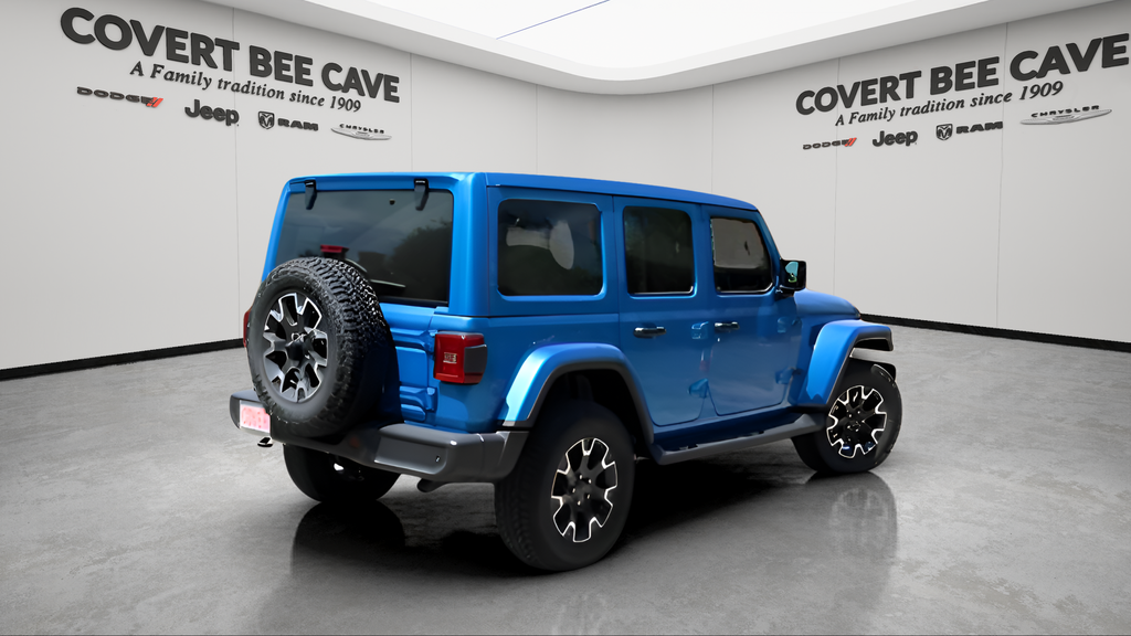 New Car 2025 Jeep Wrangler  Sahara For Sale Under $60,000 In Austin, Texas