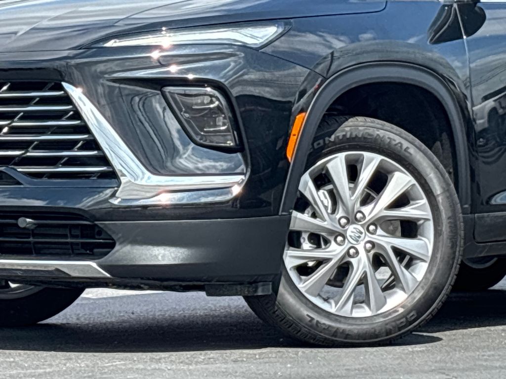 Used Car 2025 Buick Enclave  Preferred For Sale Under $40,000 In Austin, Texas