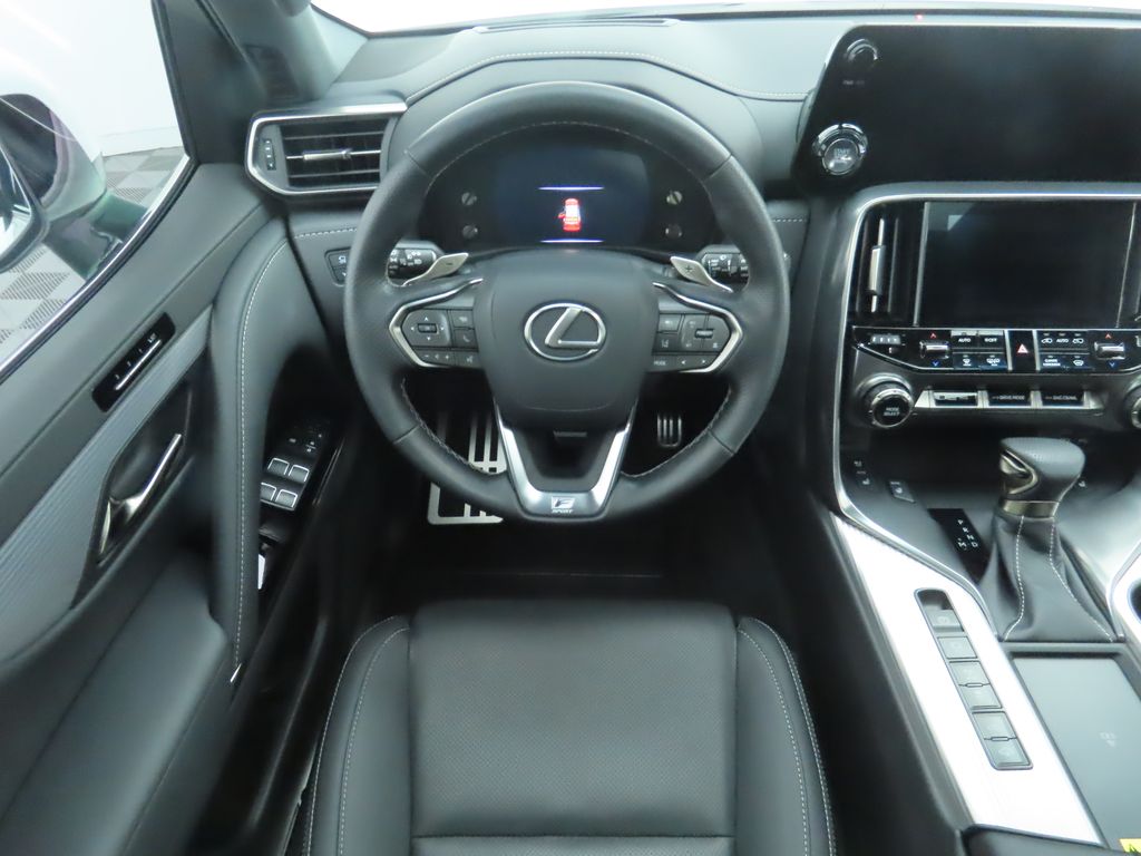 Thumbnail: 2024 Lexus LX - 10