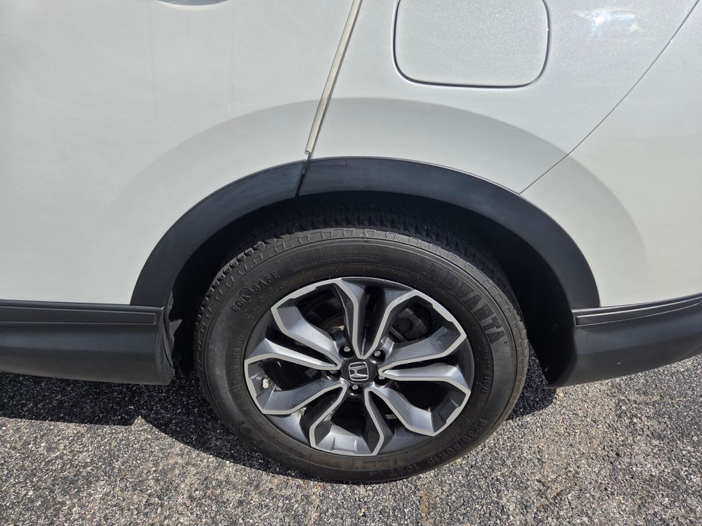 Used 2021 Honda CR-V SUV