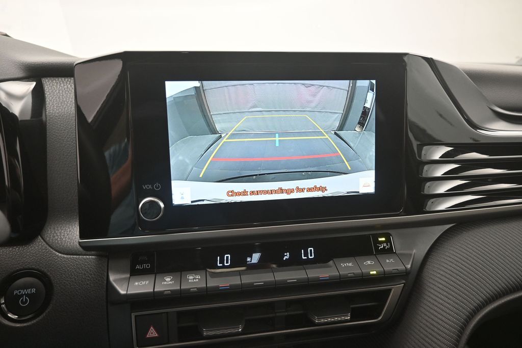 Used 2025 Toyota Camry Sedan