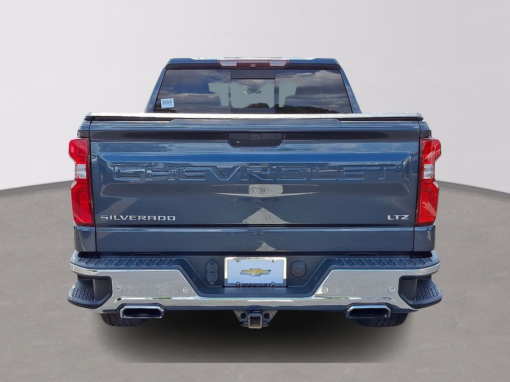 Thumbnail: 2019 Chevrolet Silverado 1500 - 5