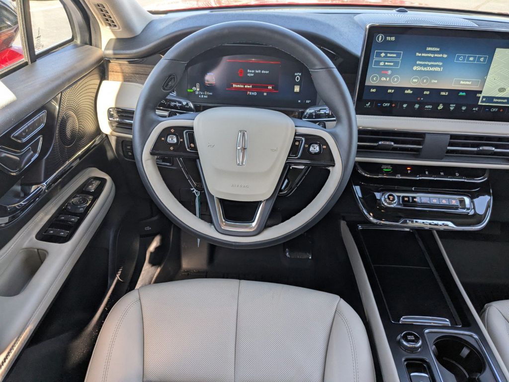 2026 Lincoln Corsair Grand Touring