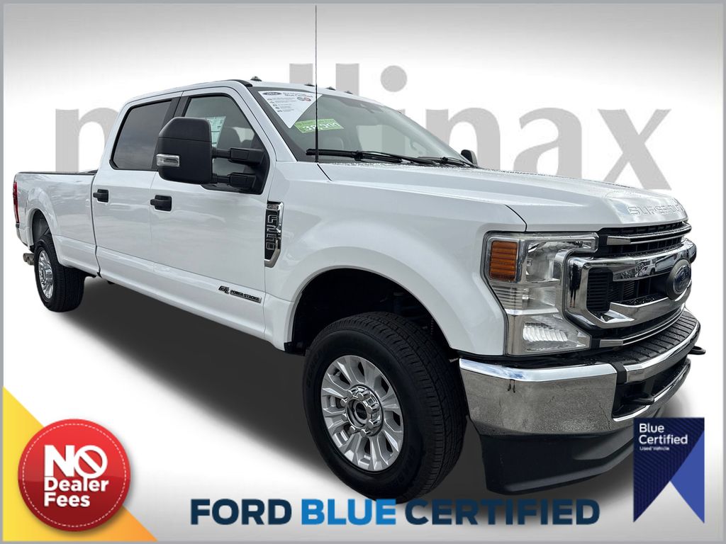 2022 Ford F-250 Super Duty XL's photo