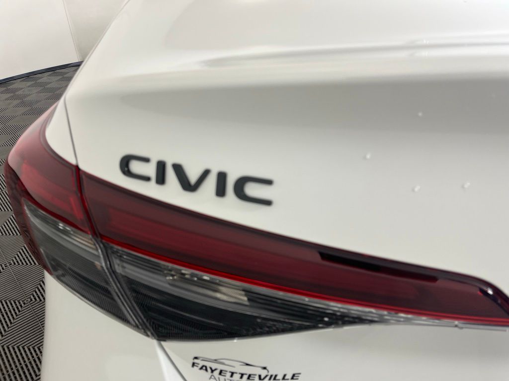 Thumbnail: 2026 Honda Civic - 18