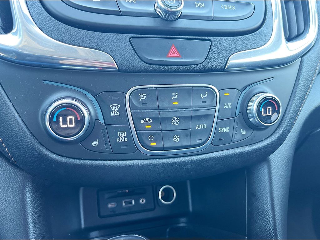 Used 2020 Silver Chevrolet Premier image 15