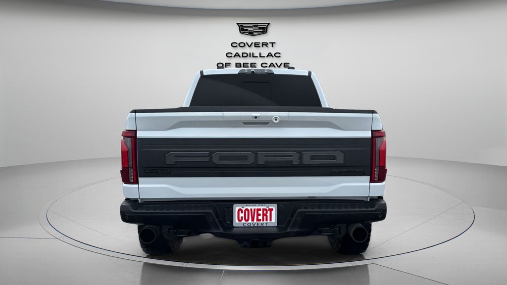 Used Car 2025 Ford F-150  Raptor For Sale Under $90,000 In Austin, Texas
