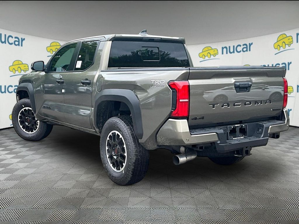 2026 Toyota Tacoma Hybrid — photo 5