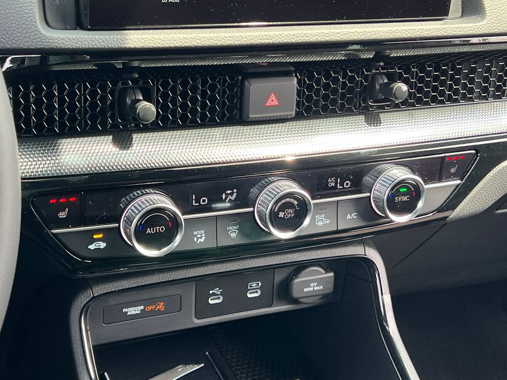2026 Honda CR-V Hybrid AWD Sport Touring