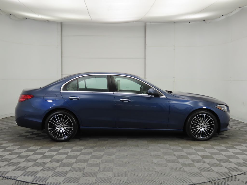 Thumbnail: 2025 Mercedes-Benz C-Class - 4