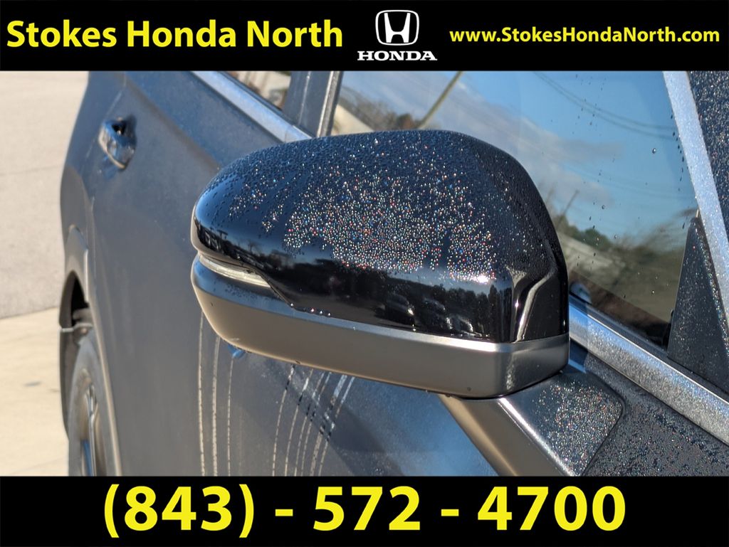 2024 Honda CR-V Hybrid Sport Touring - 11