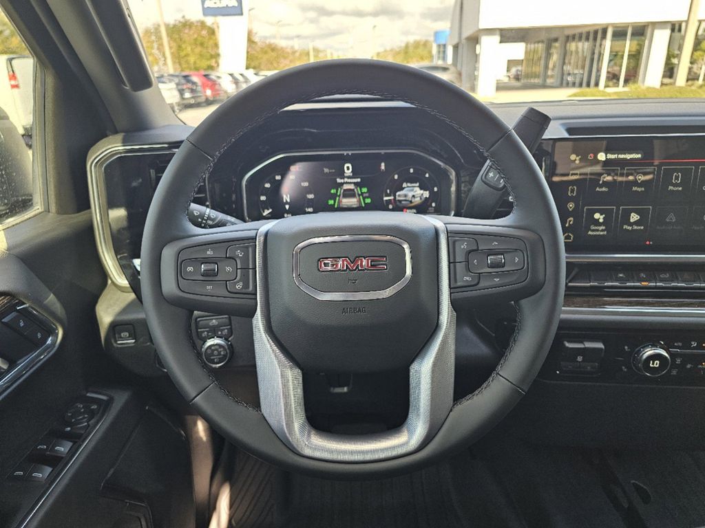 2025 GMC Sierra 1500 Elevation 12