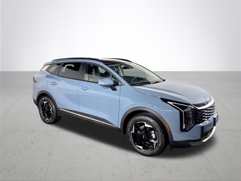 2026 Kia Sportage Hybrid EX