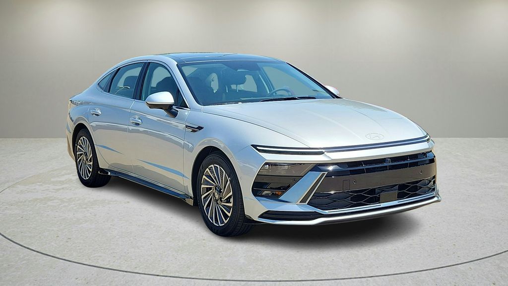 2025 Hyundai Sonata Hybrid Limited