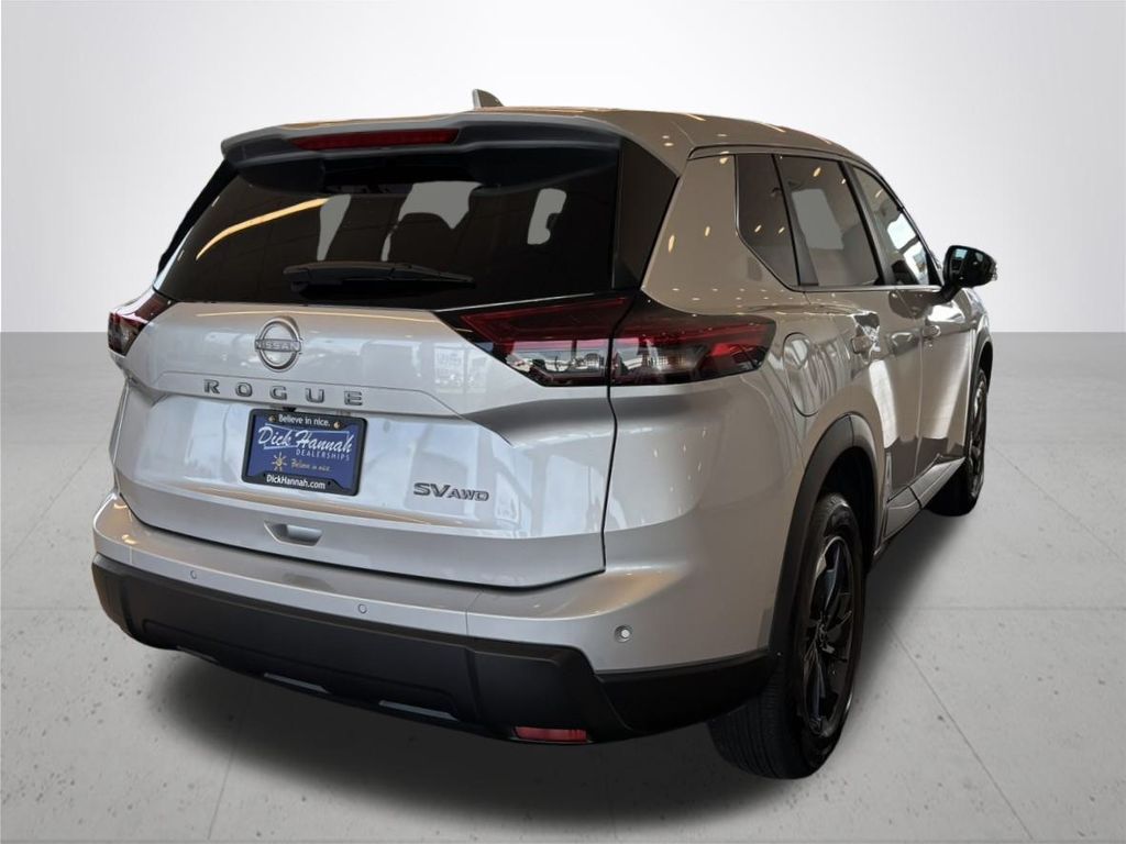 2024 Nissan Rogue SV