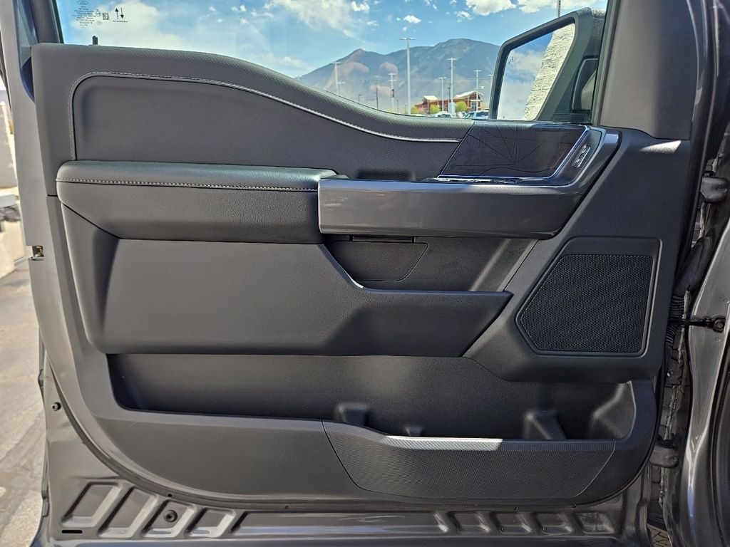 Used 2023 Gray Ford XLT image 22