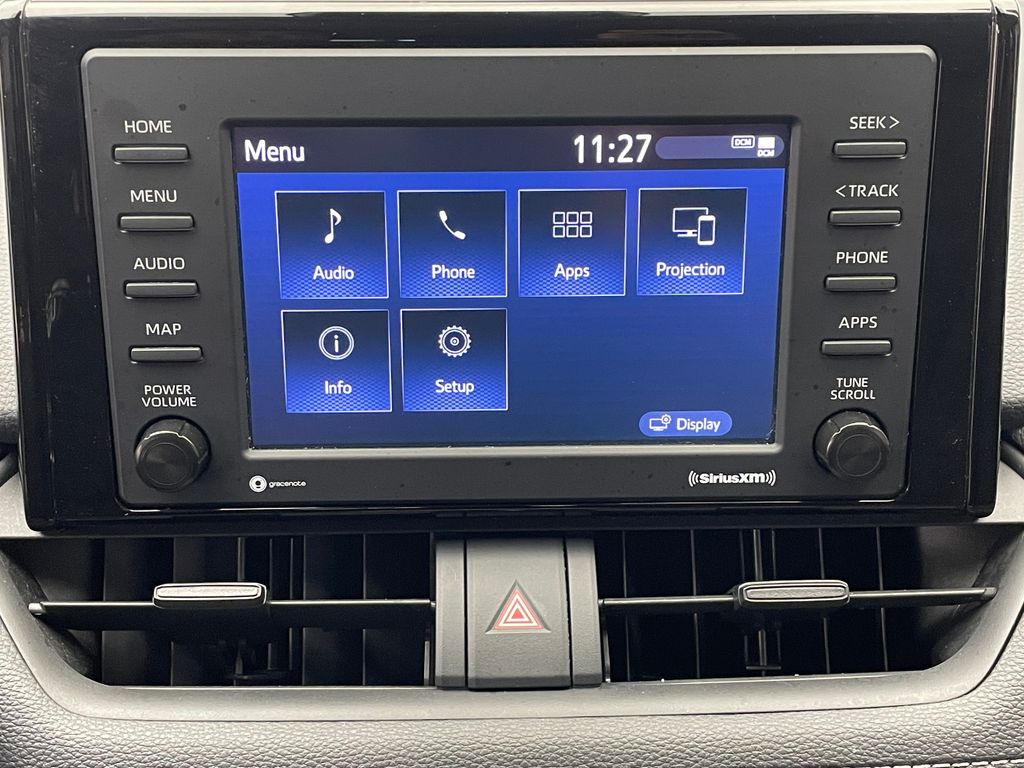 2021 Toyota RAV4 XLE 25