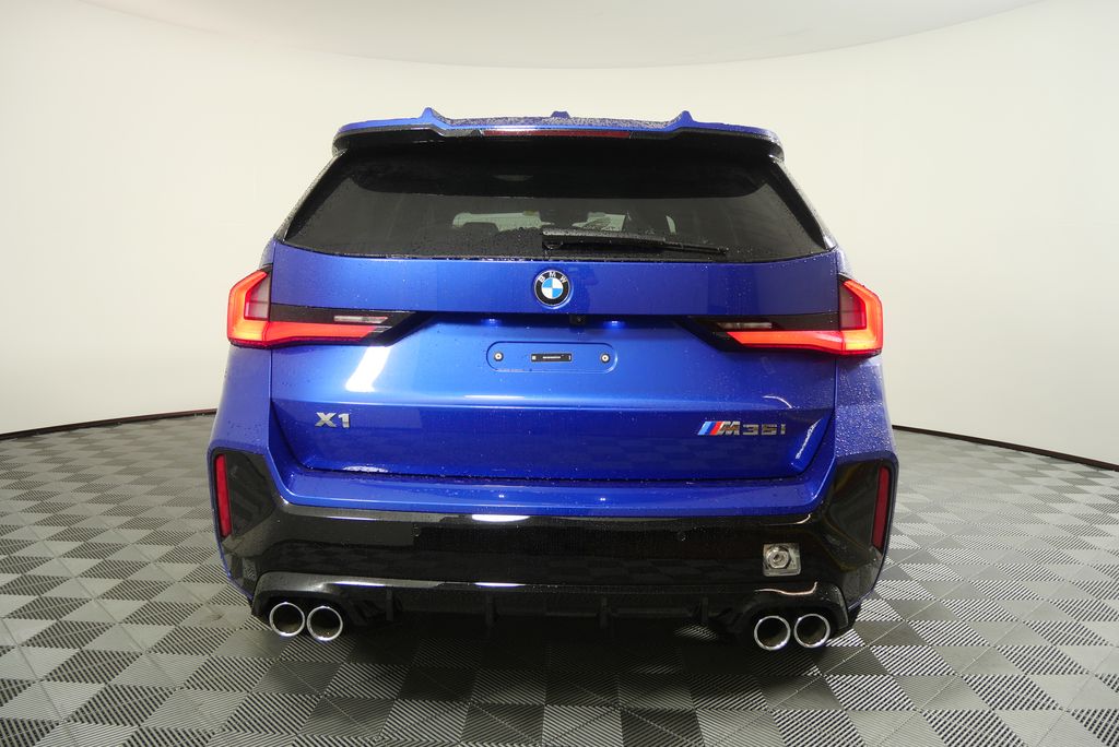 2025 BMW X1 M35i 4