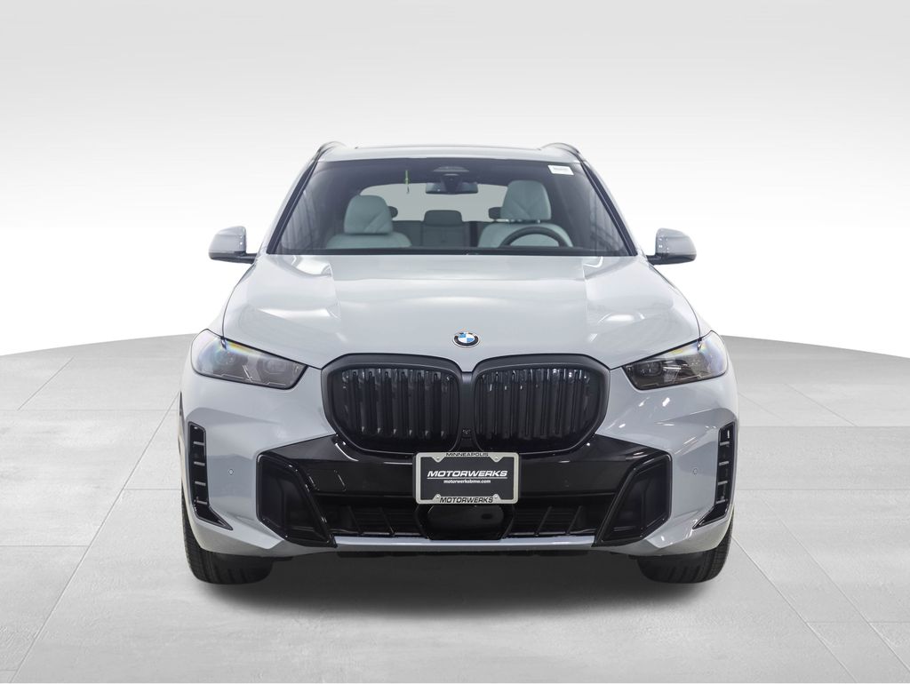 Thumbnail: 2026 BMW X5 - 9