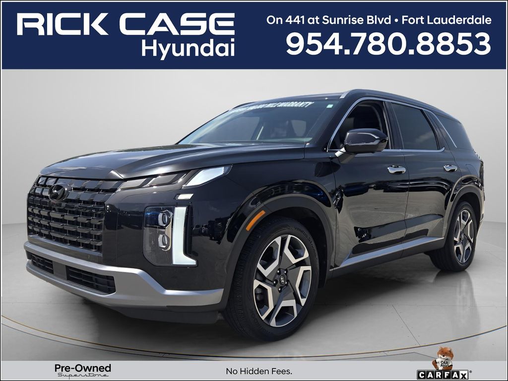 2023 Hyundai Palisade