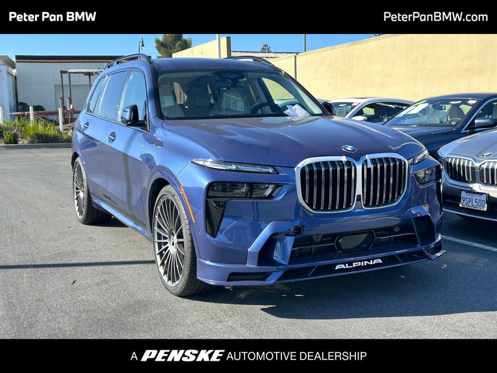 Thumbnail: 2026 BMW X7 - 1