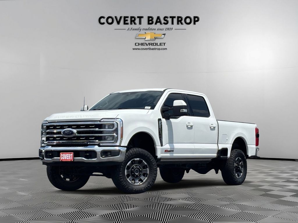 Used Car 2023 Ford F-250sd  Lariat For Sale Under $70,000 In Austin, Texas