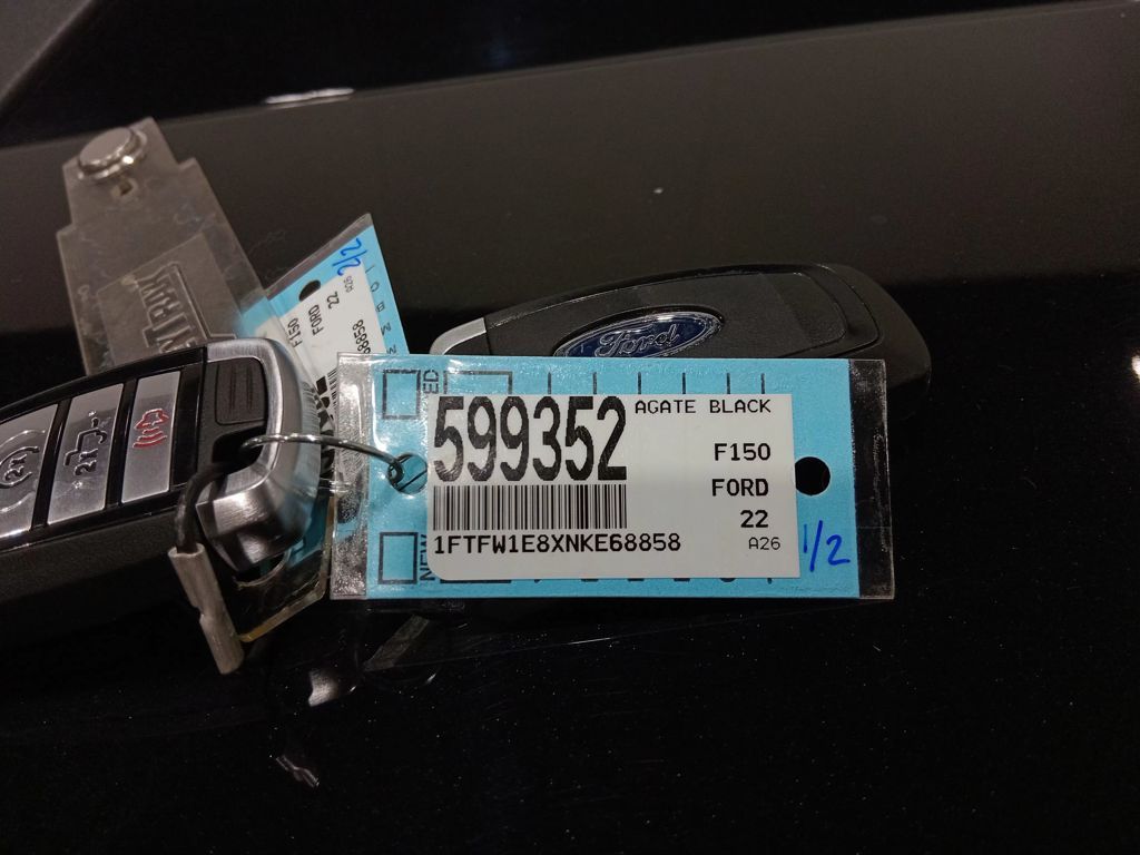 2022 Ford F-150 LARIAT