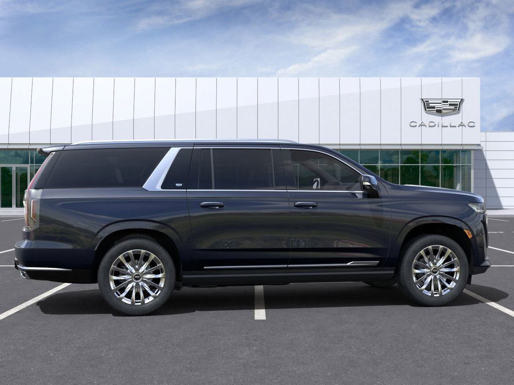 2024 Cadillac Escalade ESV Premium 5