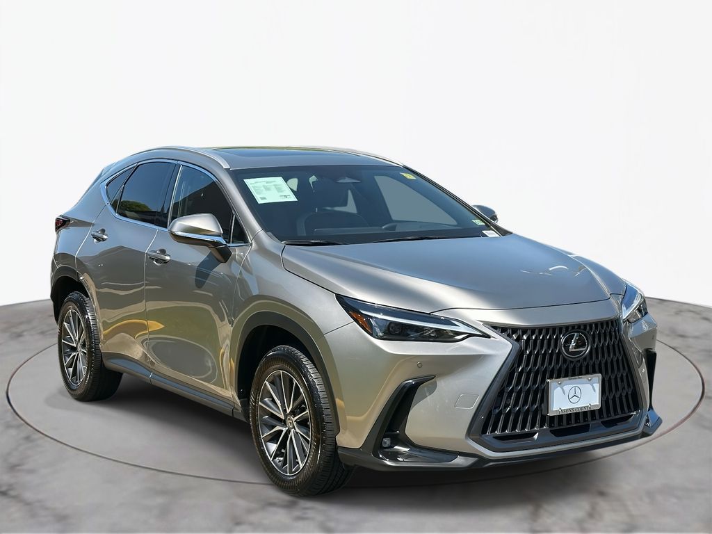 2023 Lexus NX 350 Premium 3
