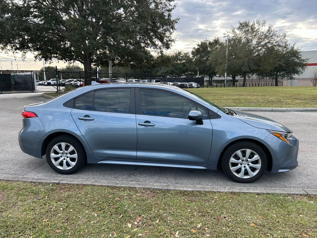 Thumbnail: 2024 Toyota Corolla - 6