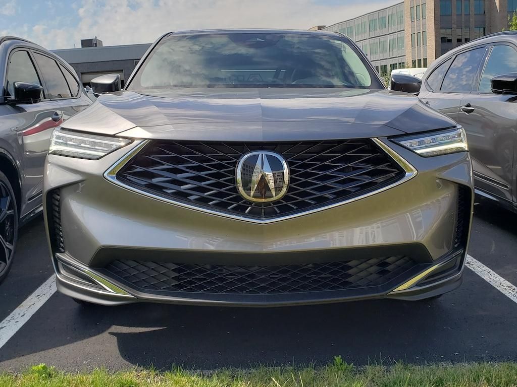 New 2026 Acura MDX SUV