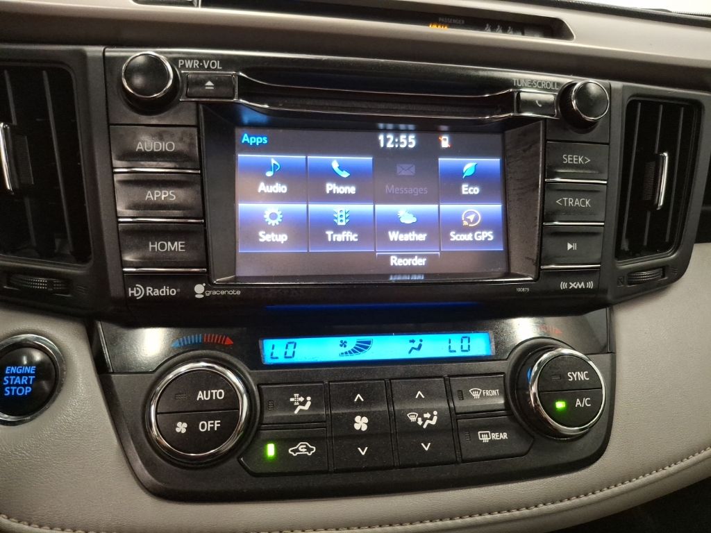 Used 2018 Toyota RAV4 SUV