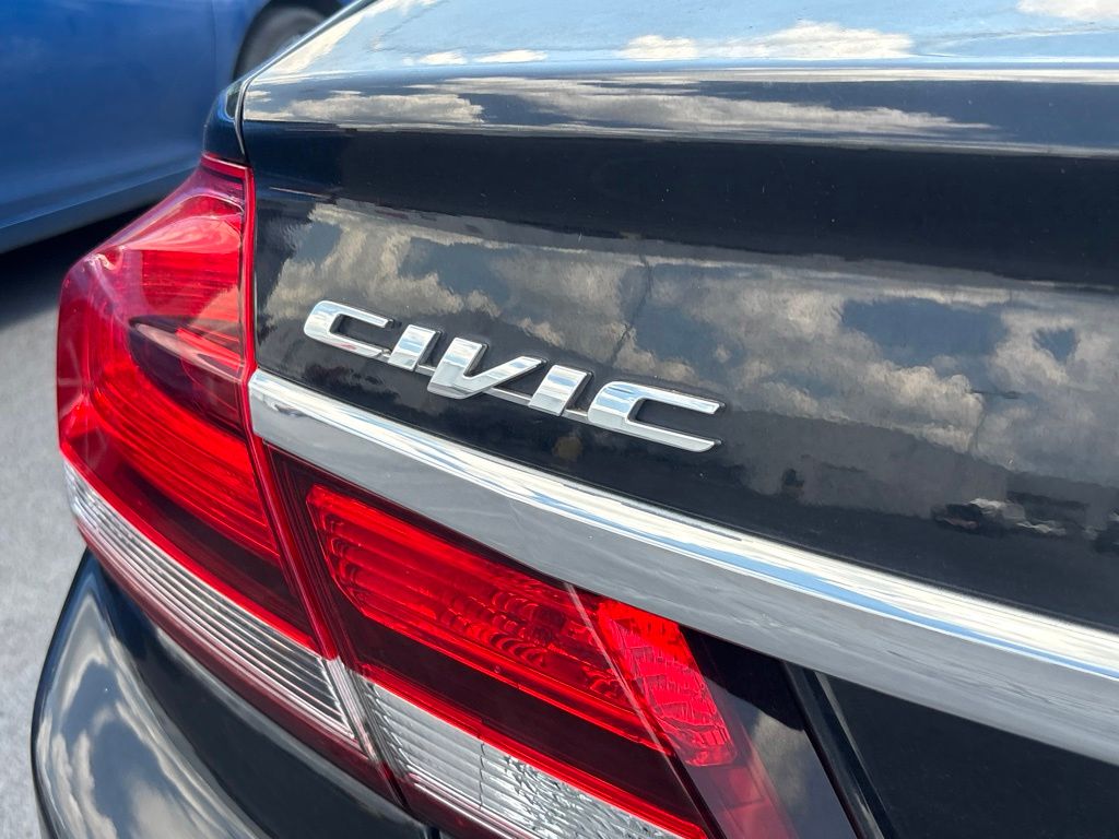 Used 2014 Honda Civic Sedan