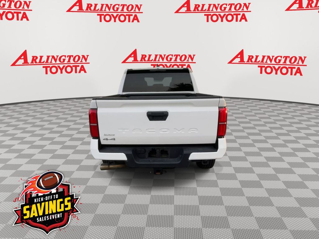 Used 2025 Toyota Tacoma Truck