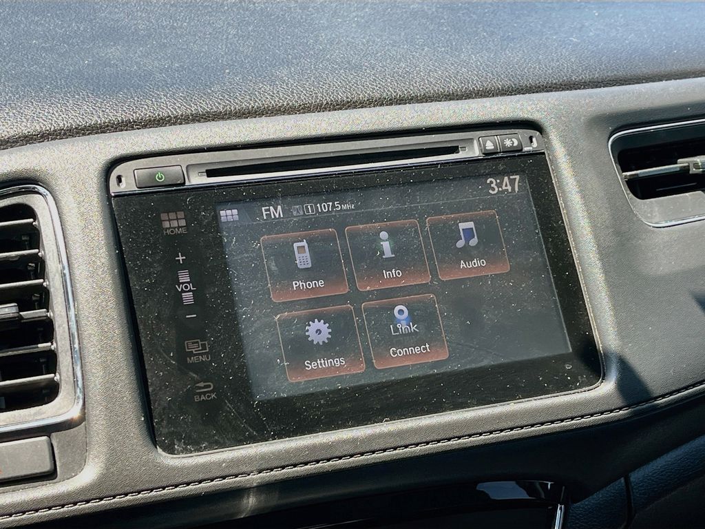 2018 Honda HR-V EX Gray at Parkway Family Mazda