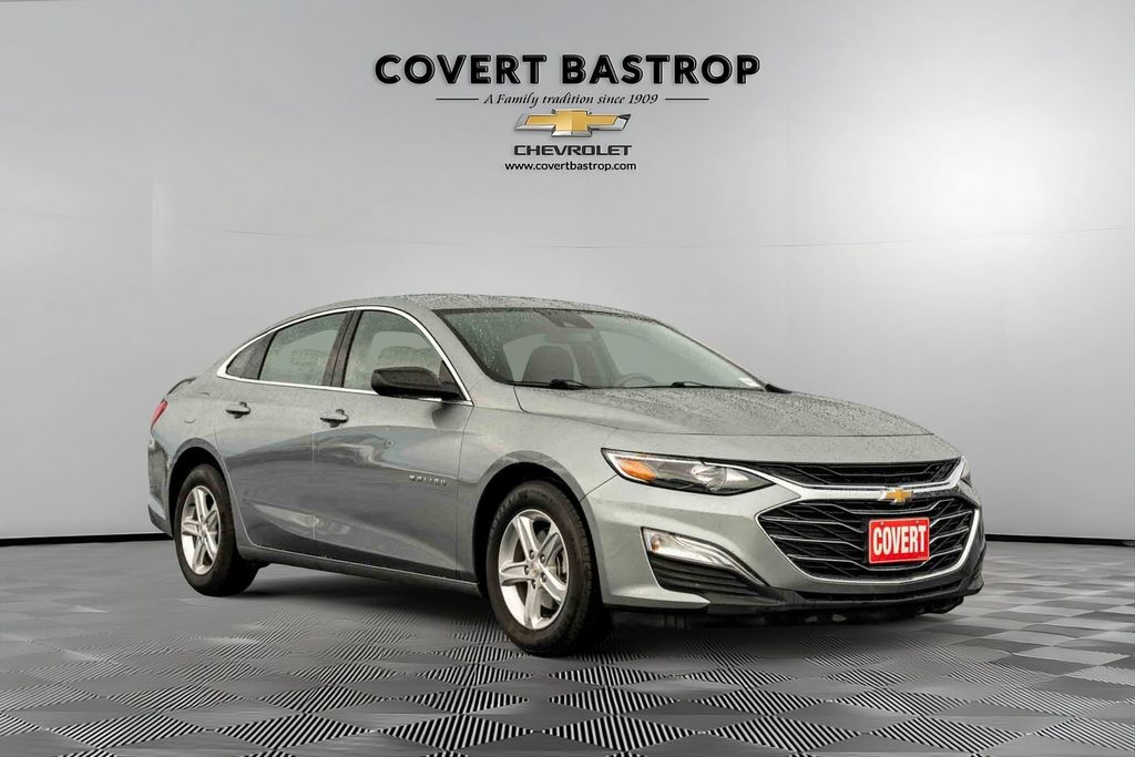 Used Car 2024 Chevrolet Malibu  Ls For Sale Under $25,000 In Austin, Texas