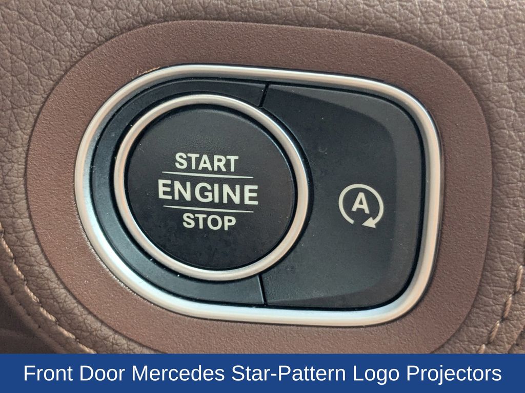 2025 Mercedes-Benz GLE 450 4MATIC