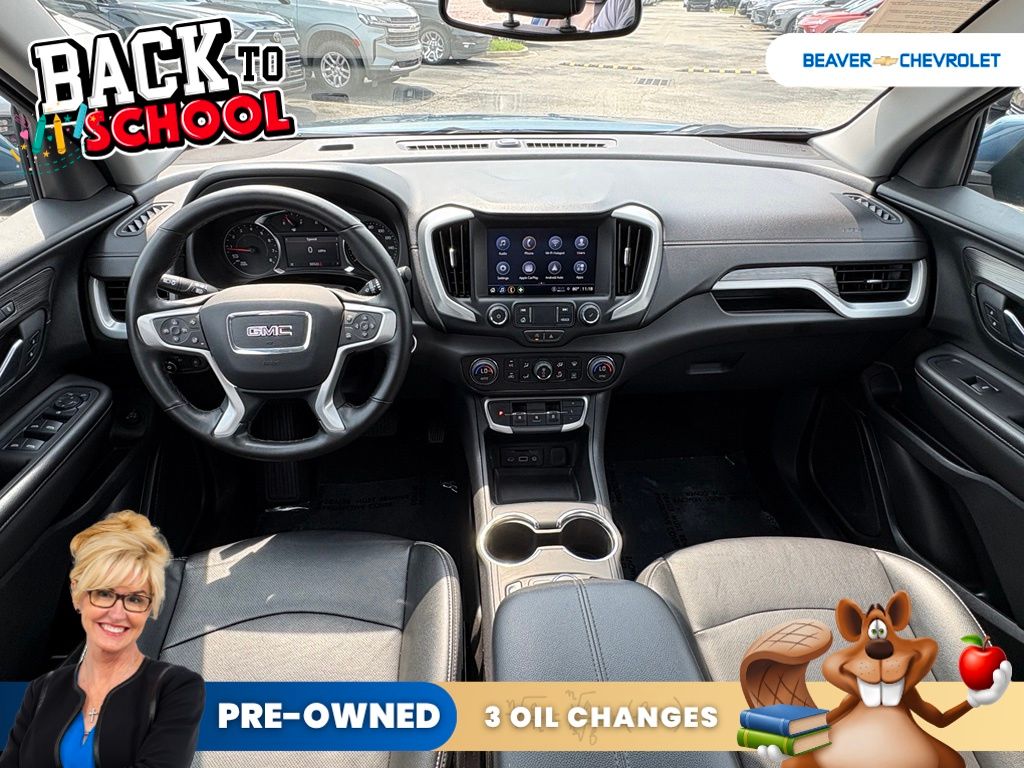 Used 2024 GMC Terrain SUV