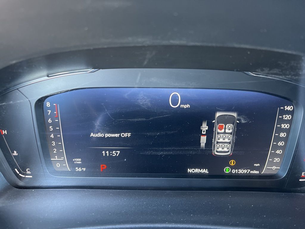 Thumbnail: 2025 Honda Pilot - 23