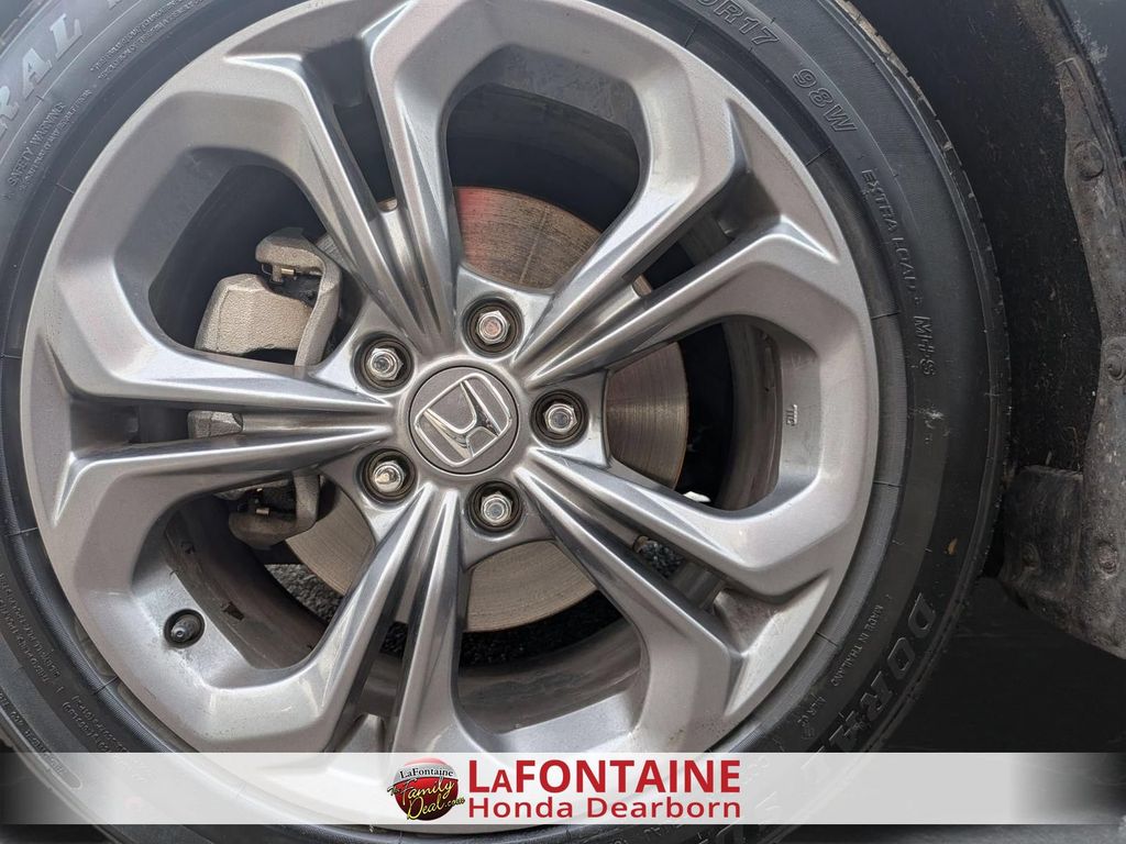 2023 Honda Accord EX - Photo 29