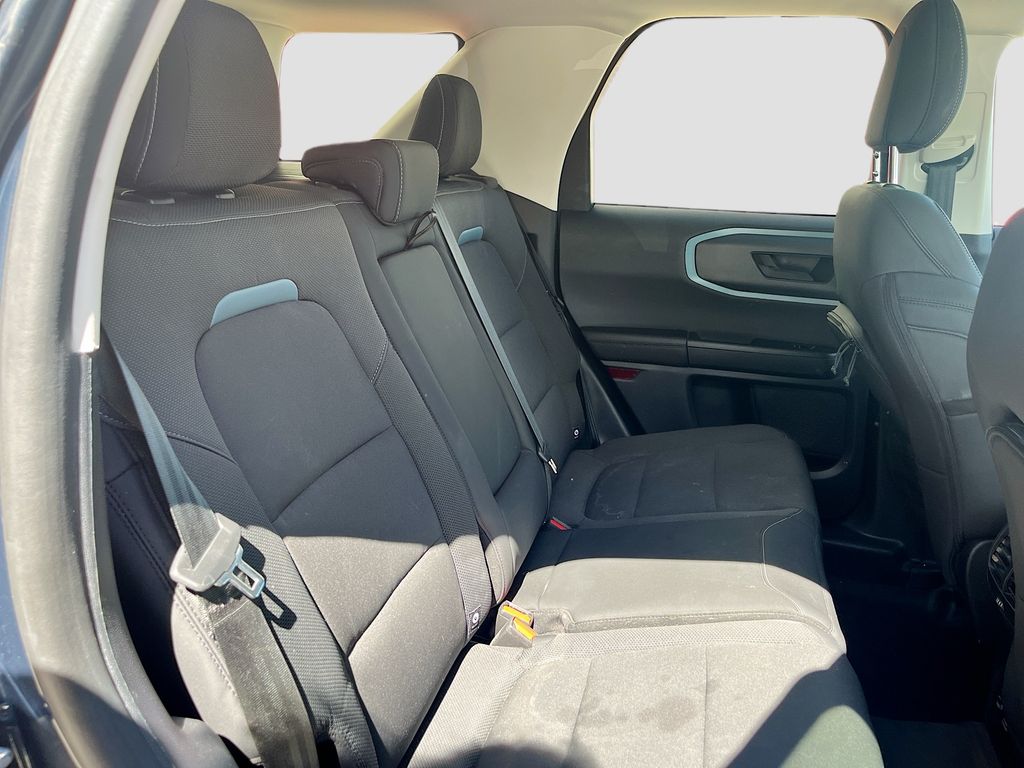 Used 2023 Blue Ford Badlands image 26